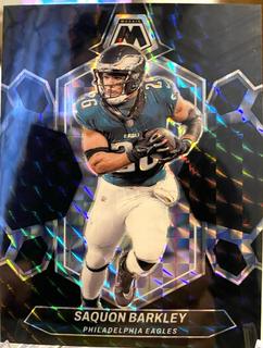 Saquon Barkley