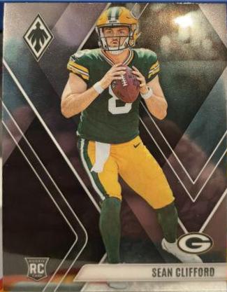 Sean Clifford #125 Football Cards 2023 Panini Phoenix