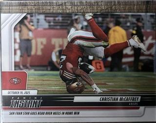 Christian McCaffrey