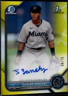 Junior Sanchez
