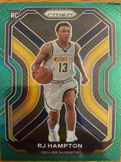 RJ Hampton