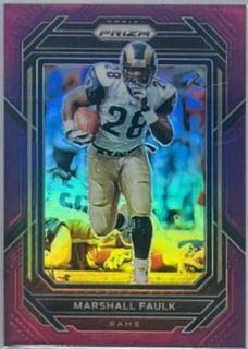 Marshall Faulk