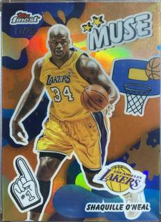Shaquille O'Neal