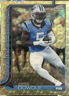 Rico Dowdle