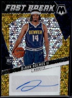 DaRon Holmes II