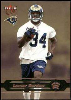 Lamar Gordon