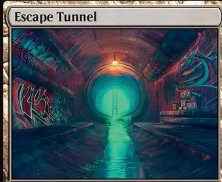 Escape Tunnel