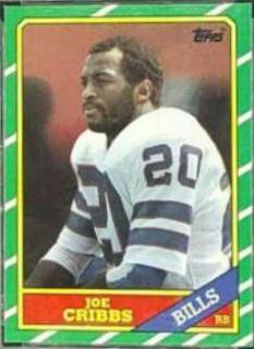 Joe Cribbs