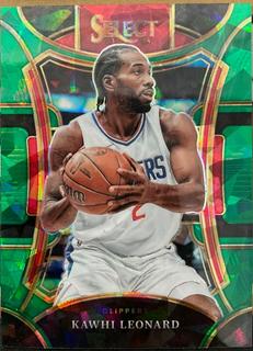 Kawhi Leonard