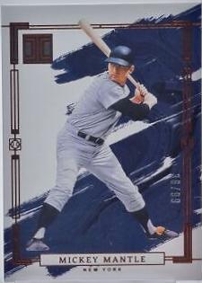 Mickey Mantle