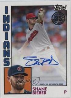 Shane Bieber