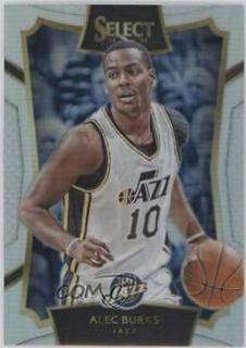 Alec Burks