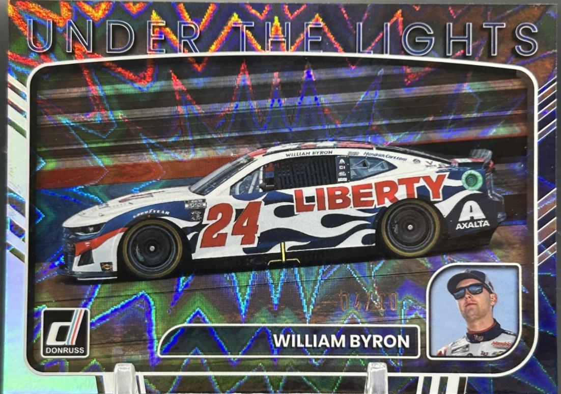 William Byron [Xplosion] #UL9