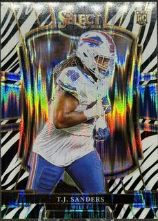 T.J. Sanders