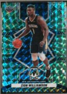 Zion Williamson