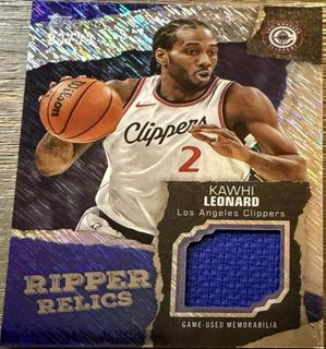 Kawhi Leonard