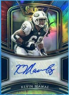 Kevin Mawae