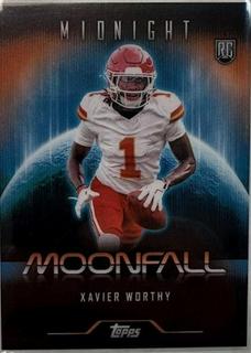 Xavier Worthy