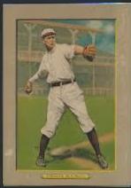 Art Devlin #10 1911 Turkey Red Cabinets T3 & T9 Baseball