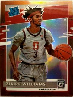 Ziaire Williams