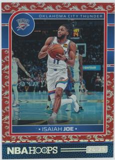 Isaiah Joe