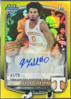 Ja'Kobi Gillespie