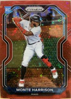Monte Harrison