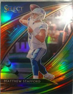 Matthew Stafford