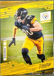 T. J. Watt