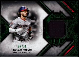 Dylan Crews
