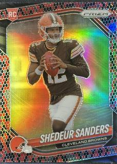Shedeur Sanders