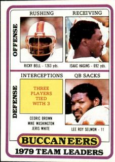 Tampa Bay Bucs.