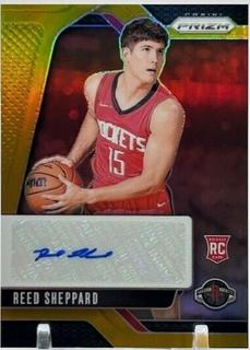 Reed Sheppard