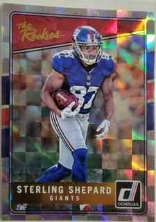 Sterling Shepard