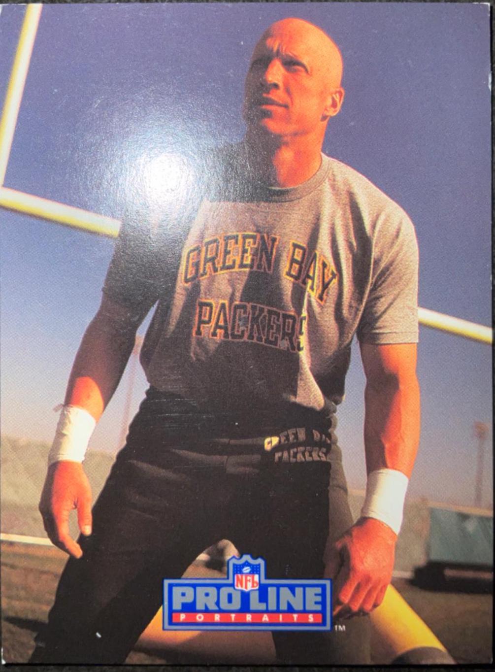 Mark Murphy #34 Football Cards 1992 Pro Line Portraits