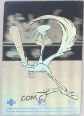 Runner #Road Baseball Cards 1990 Upper Deck Comic Ball Holograms Prices