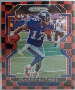 Plaxico Burress