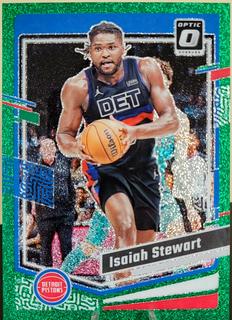 Isaiah Stewart
