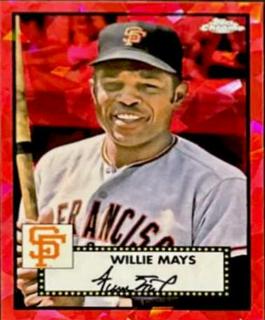 Willie Mays