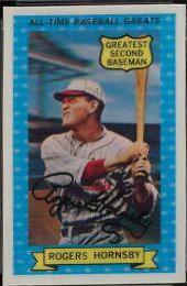 Rogers Hornsby