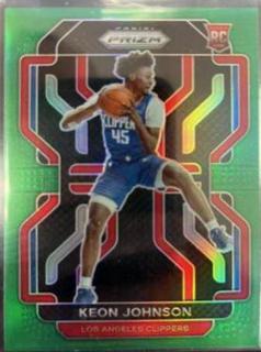 Keon Johnson