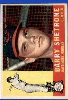 Barry Shetrone