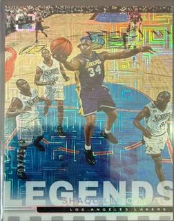 Shaquille O'Neal