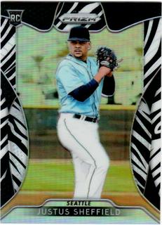 Justus Sheffield