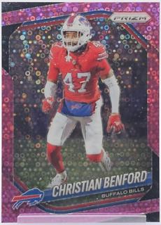 Christian Benford