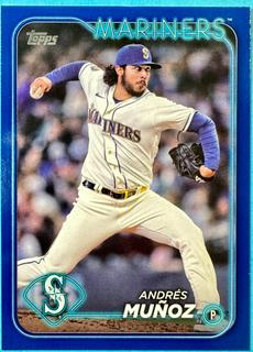 Andres Munoz
