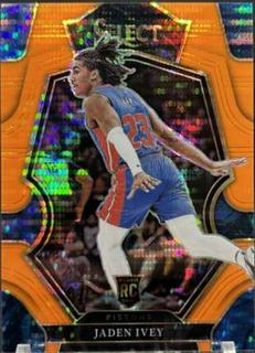 Jaden Ivey