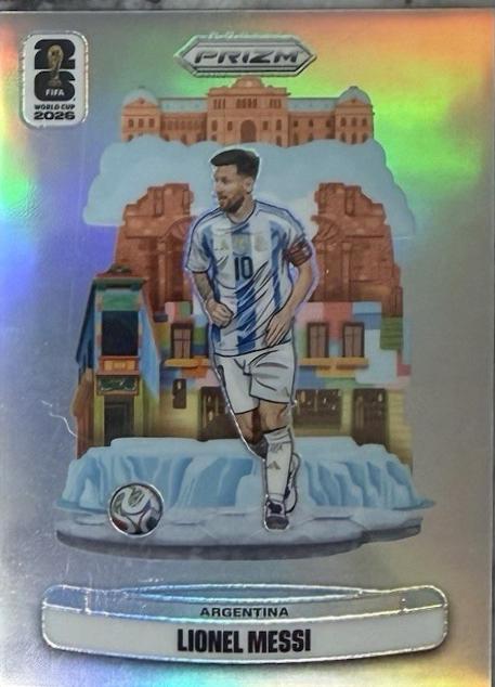 Lionel Messi
