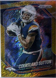 Courtland Sutton
