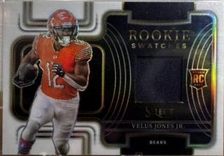 Velus Jones Jr.